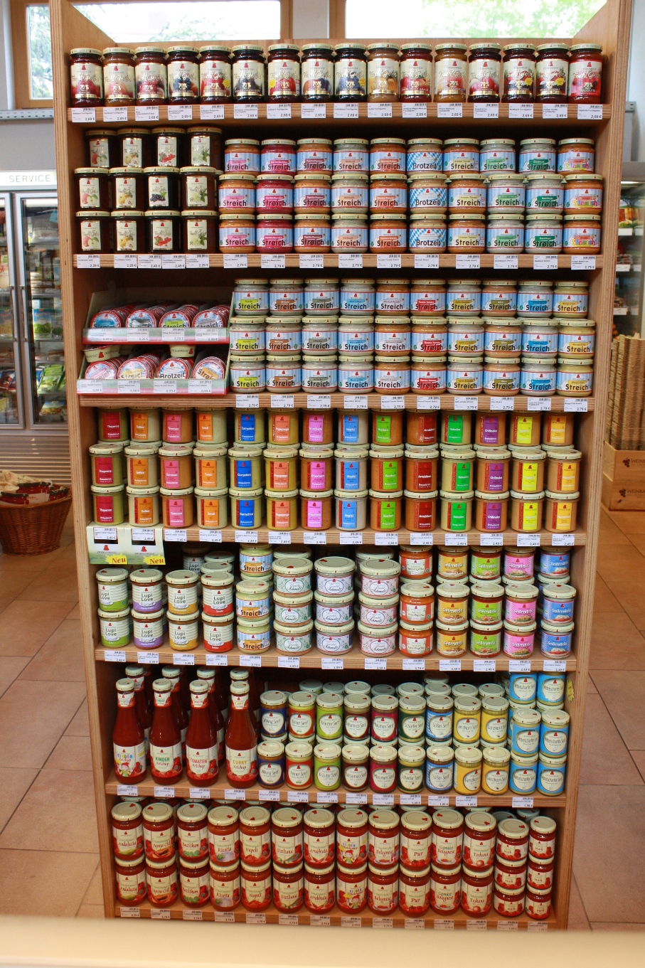 Zwergenwiese Aufstriche Leprima Biomarkt Bad Dürkheim Zwergenwiese Aufstriche