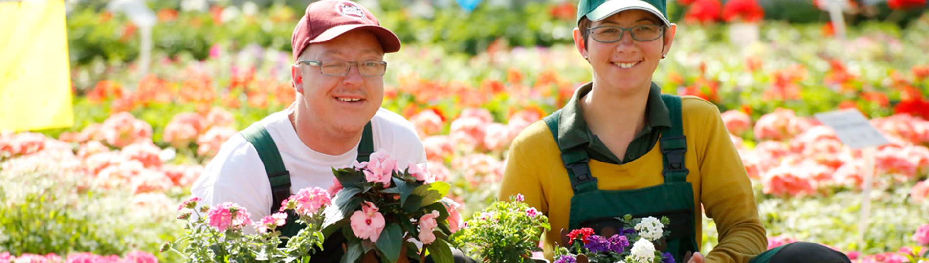 2140-GALA-03 Frühlingsblumenverkauf des Garten- und Landschaftspflege-Bereiches