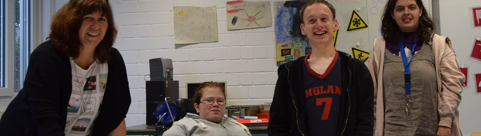 BBB Lernsituation Lernsituation Berufsbildungsbereich