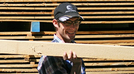 Hier erfahren Sie mehr über die Schreinerei