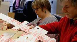 Erfahren Sie mehr über die Montage- und Verpackung