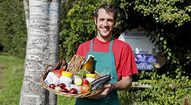 Kleinsägmühlerhof Hofladen