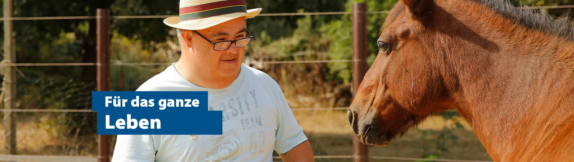 Für das ganze Leben