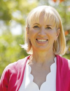 Beate Schwindinger Vorstand Lebenshilfe Bad Dürkheim