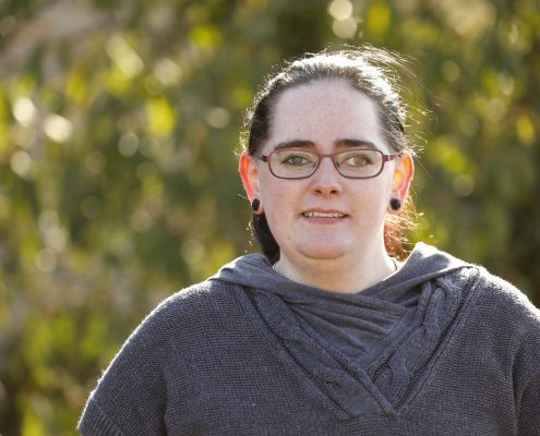 Sarah Lüder Portrait