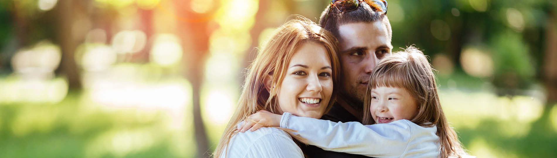 Testament Slider Familie