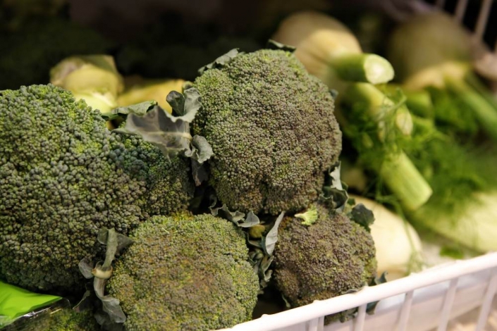 Brokkoli Leprima Biomarkt Bad Dürkheim Gemüse Brokkoli