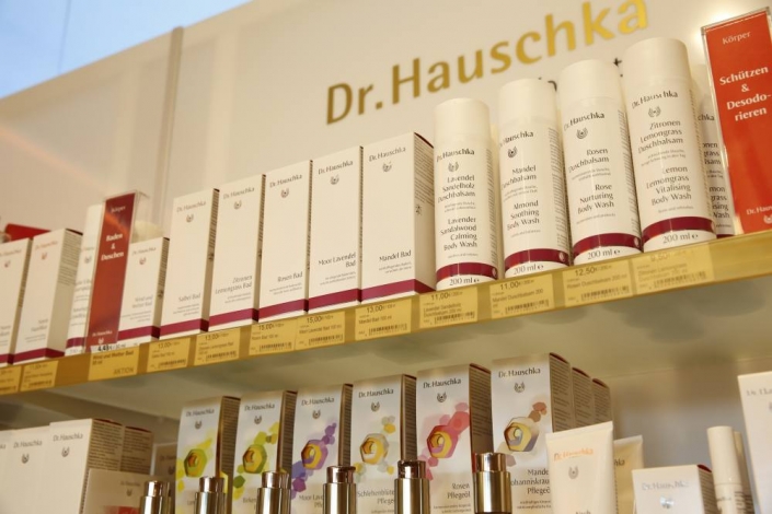 Naturkosmetik von Dr. Hauschka Leprima Biomarkt Bad Dürkheim Kosmetik Dr. Hauschka