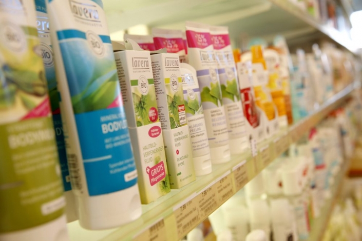 Kosmetik von Lavera Leprima Biomarkt Bad Dürkheim Kosmetik Lavera