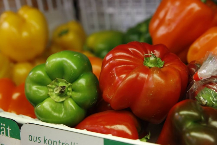 Paprika Leprima Biomarkt Bad Dürkheim Paprika
