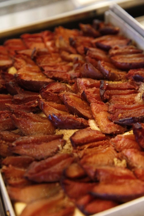 Pfälzer Zwetschgenkuchen Leprima Biomarkt Bad Dürkheim Zwetschgenkuchen