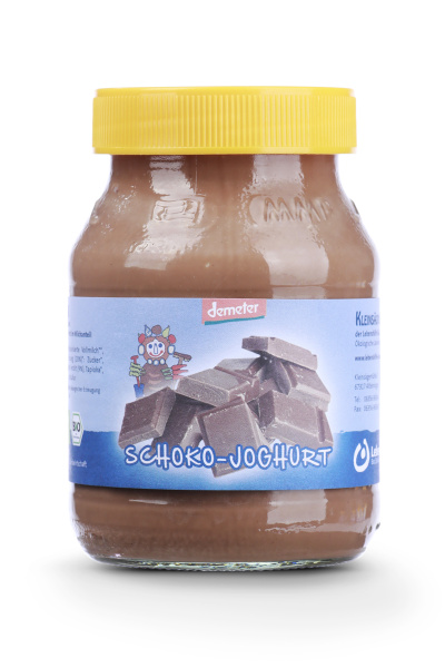 Demeter Bio Joghurt Schokolade Kleinsägmühlerhof Altleiningen Demeter Bio Joghurt Schokolade Kleinsägmühlerhof Altleiningen