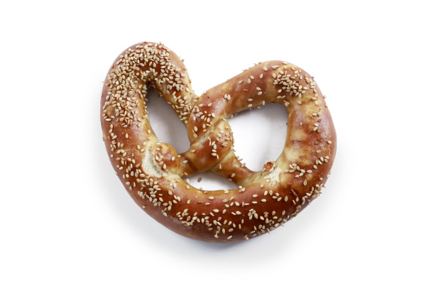 Demeter Bio Laugenbrezel Sesam Kleinsägmühlerhof Altleiningen Demeter Bio Laugenbrezel Sesam Kleinsägmühlerhof Altleiningen