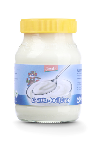 Demeter Bio Naturjoghurt Kleinsägmühlerhof Altleiningen Demeter Bio Naturjoghurt Kleinsägmühlerhof Altleiningen