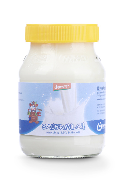 Demeter Bio Sauermilch Kleinsägmühlerhof Altleiningen Demeter Bio Sauermilch Kleinsägmühlerhof Altleiningen