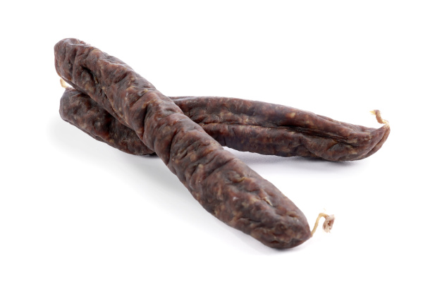 Demeter Bio getrocknete Wurst Kleinsägmühlerhof Altleiningen Demeter Bio getrocknete Wurst Kleinsägmühlerhof Altleiningen