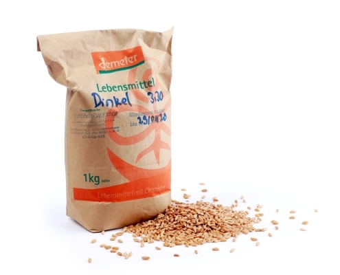 Demeter Bio Dinkel Kleinsägmühlerhof Altleiningen Demeter Bio Dinkel Kleinsägmühlerhof Altleiningen