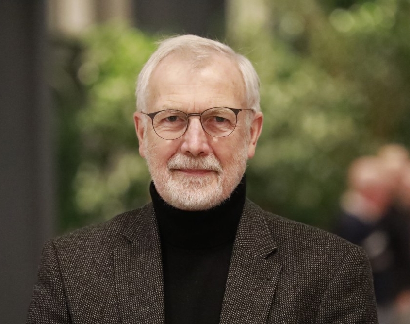 Richard Weißmann 2019 Richard Weißmann Vorsitzender Vorstand