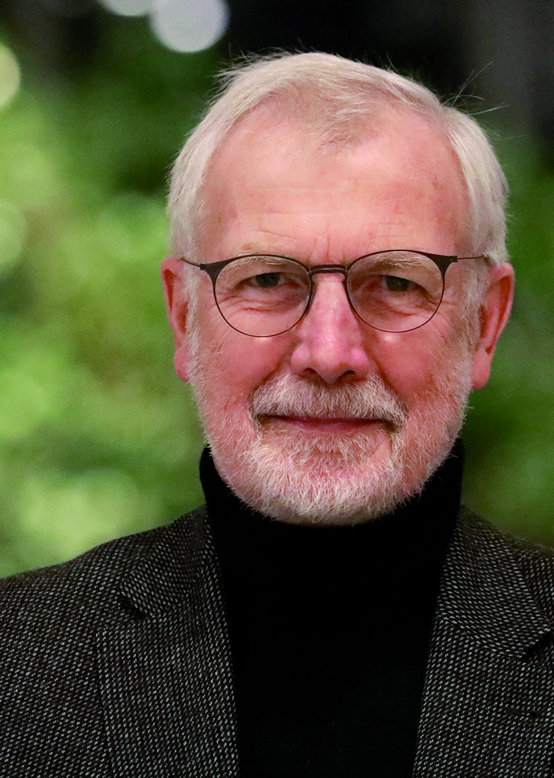 Richard Weißmann Vorsitzender Vorstand