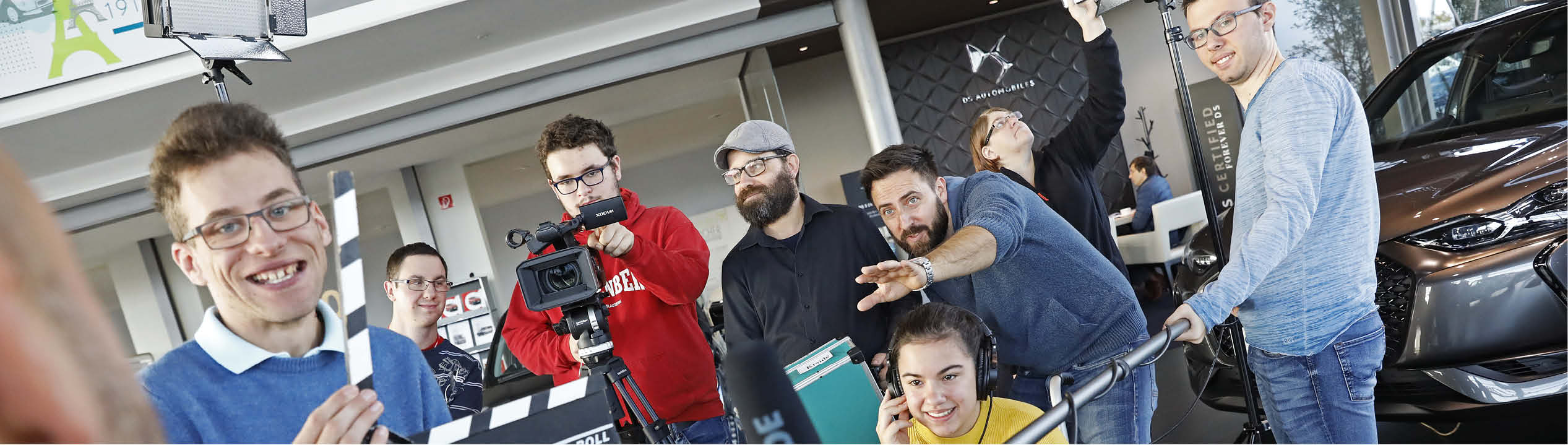 Mediengruppe Lebenshilfe Bad Dürkheim