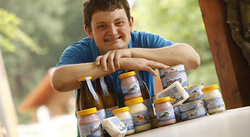 Biohofladen Kleinsägmühlerhof Altleiningen