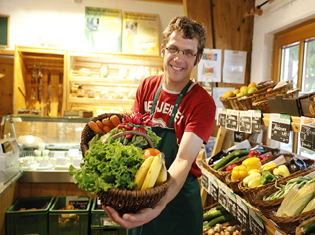 Biohofladen Kleinsägmühlerhof Altleiningen