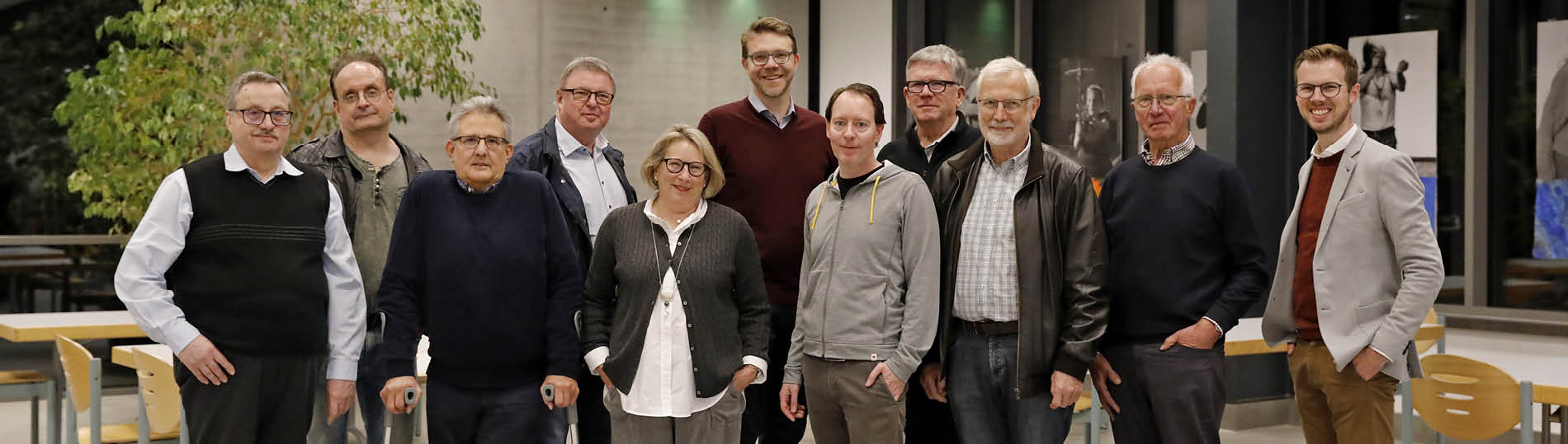 Erweiterter Vorstand 2021 2