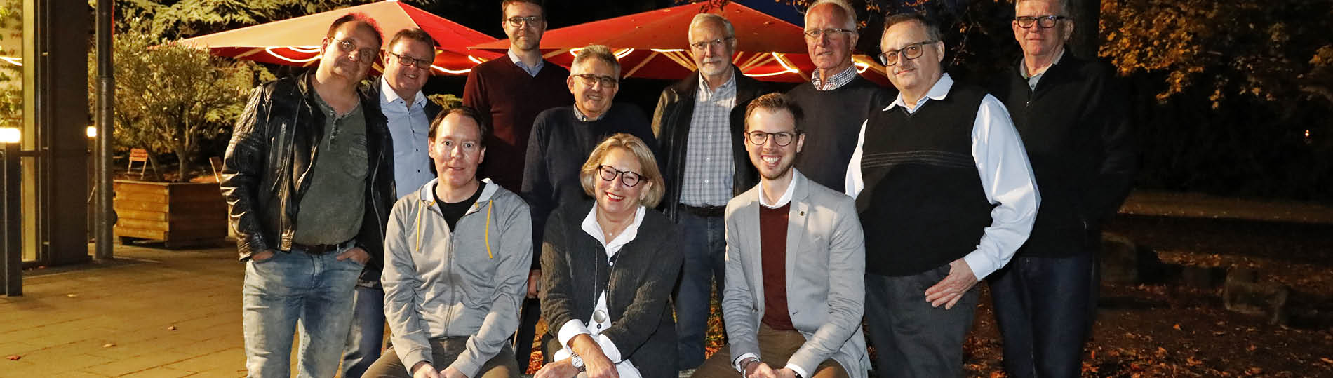 Erweiterter Vorstand 2021