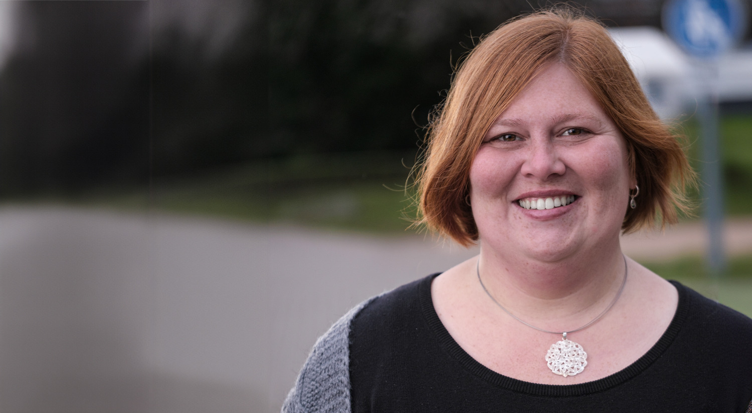 Kristina Steinmetz Leiterin Tagesförderstätte