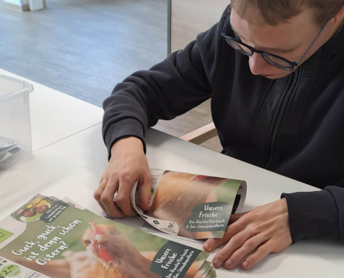 Papiergruppe Lebenshilfe Bad Dürkheim