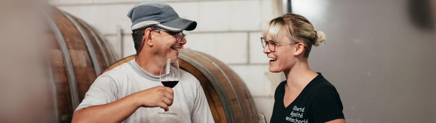 Weingut - Wein Header - Wein