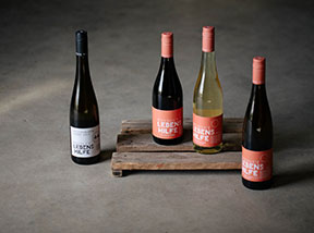 Portfolio - Weinshop