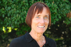 Schulleiterin Sabine Welsch-Staub