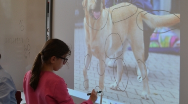 Medienerziehung an der Siegmund Crämer Schule