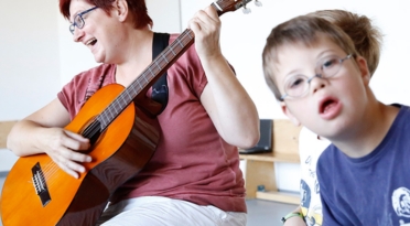Förderung von Musikalität und Tanz an der Siegmund Crämer Schule