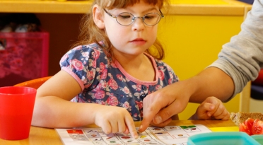 Unterstützte Kommunikation an der Siegmund Crämer Schule