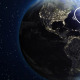 Bild der Erde au dem All